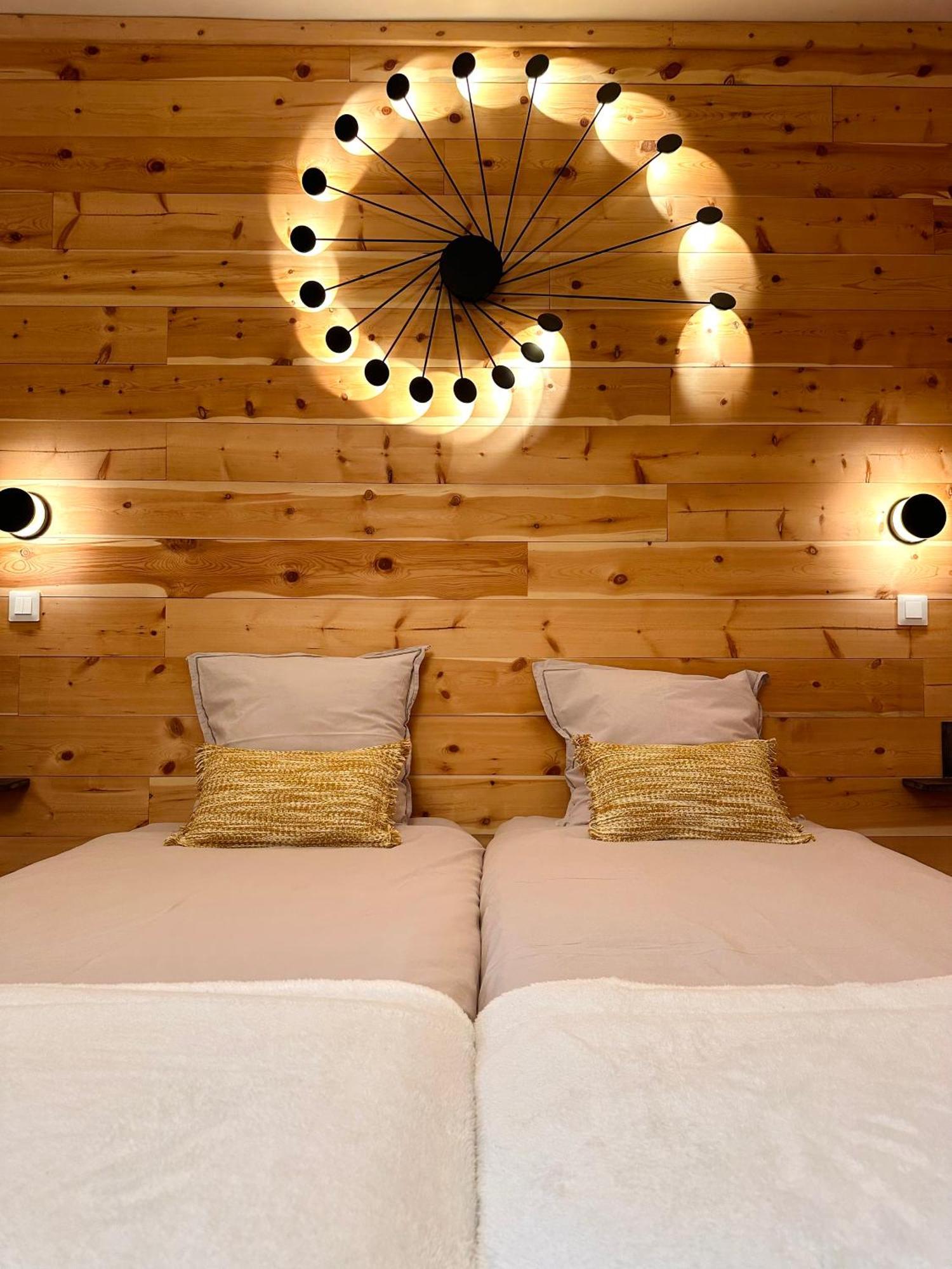 Auberge Le Glacier Bleu Mont-Dauphin Eksteriør billede